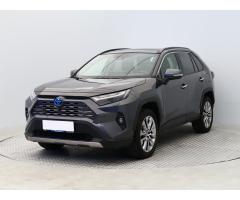 Toyota RAV4 2.5 Hybrid 163kW - 3