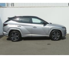 Hyundai Tucson 1.6 T-GDI 48V MHEV 132kW - 8