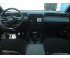 Hyundai Tucson 1.6 T-GDI 48V MHEV 132kW - 11