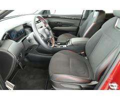 Hyundai Tucson 1.6 T-GDI 48V MHEV 110kW - 13