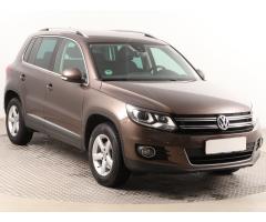 Volkswagen Tiguan 4Motion Highline DSG