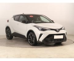 Toyota C-HR 1.8 Hybrid 90kW - 1