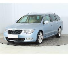 ŠKODA SUPERB COMBI 2.0TDI 140 LAURIN&K 4X4 DSG 7ST