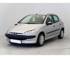 Peugeot 206 1.4 55kW - 3