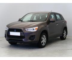 Mitsubishi ASX 1.6 MIVEC 86kW - 3