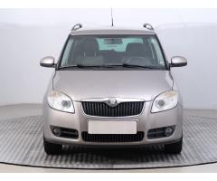 Škoda Fabia 1.4 16V 63kW - 2