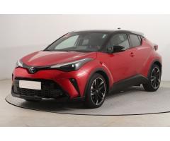 Toyota C-HR 2.0 Hybrid 135kW - 3