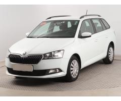 Škoda Fabia Style