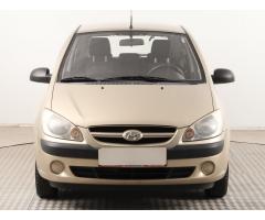 Hyundai Getz 1.1 i 49kW - 2