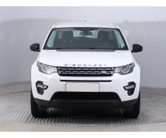 Land Rover Discovery Sport TD4 110kW - 2