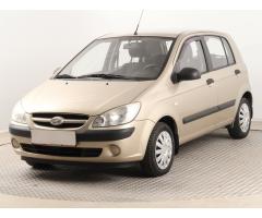 Hyundai Getz 1.1 i 49kW - 3