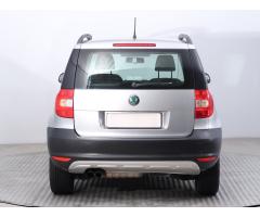 Škoda Yeti 2.0 TDI 81kW - 6