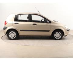 Hyundai Getz 1.1 i 49kW - 8