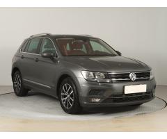 Volkswagen Tiguan 4Motion Highline DSG