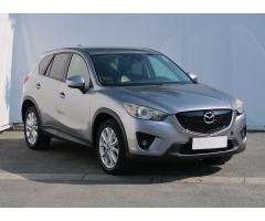 Mazda CX-5 2.2 Skyactiv-D 129kW - 1