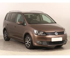 Volkswagen Touran 1.6 TDI 77kW - 1