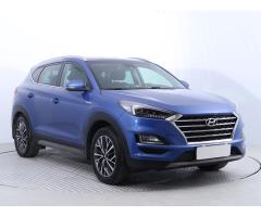 Hyundai Tucson 1.6 CRDi 48V MHEV 100kW - 1