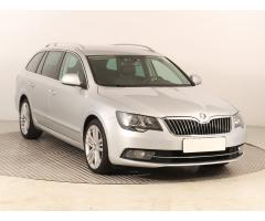 Škoda Superb 2.0 TDI 125kW - 1