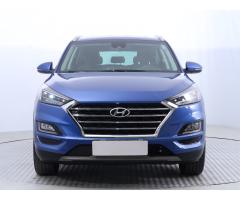 Hyundai Tucson 1.6 CRDi 48V MHEV 100kW - 2