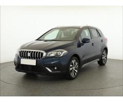 Suzuki SX4 S-cross 1.4 BoosterJet 103kW - 3