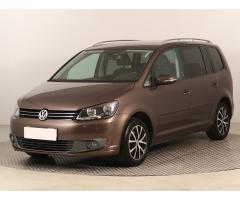 Volkswagen Touran 1.6 TDI 77kW - 3