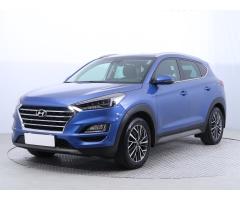 Hyundai Tucson 1.6 CRDi 48V MHEV 100kW - 3