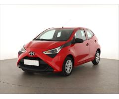 Toyota Aygo 1.0 VVT-i 53kW - 3