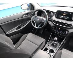 Hyundai Tucson 1.6 CRDi 48V MHEV 100kW - 9