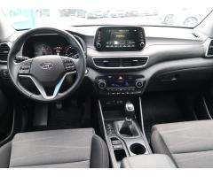 Hyundai Tucson 1.6 CRDi 48V MHEV 100kW - 10