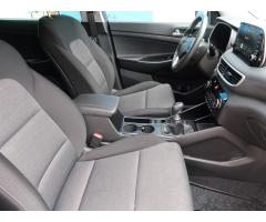 Hyundai Tucson 1.6 CRDi 48V MHEV 100kW - 12