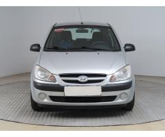 Hyundai Getz 1.1 i 49kW - 2