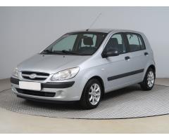 Hyundai Getz 1.1 i 49kW - 3