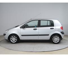 Hyundai Getz 1.1 i 49kW - 4