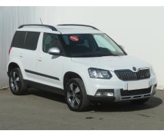 Škoda Yeti 2.0 TDI 110kW - 1