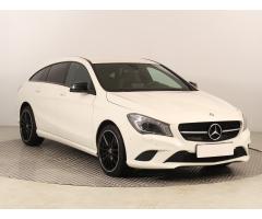 Mercedes-Benz CLA 200 CDI 100kW - 1