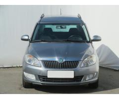 Škoda Fabia Style