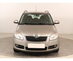 Škoda Fabia 1.4 16V 63kW - 2