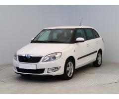 Škoda Fabia Style