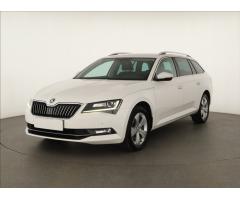 Škoda Superb 2.0 TDI 110kW - 3