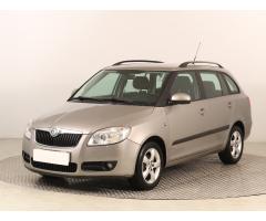 Škoda Fabia Style