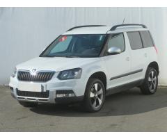 Škoda Yeti 2.0 TDI 110kW - 3