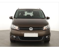 Volkswagen Touran 1.4 TSI 103kW - 2