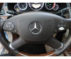 Mercedes-Benz Třídy E E 350 CDI 4MATIC 195kW - 26