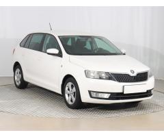 Škoda Rapid 1.2 TSI 63kW - 1