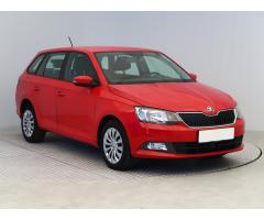 Škoda Fabia 1.2 TSI 66kW - 1