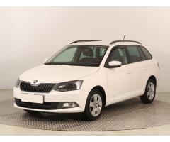 Škoda Fabia Style