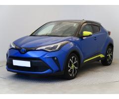 Toyota C-HR 1.8 Hybrid 90kW - 3