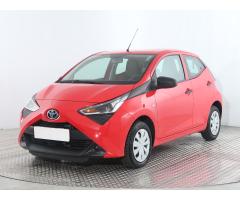 Toyota Aygo 1.0 VVT-i 53kW - 3