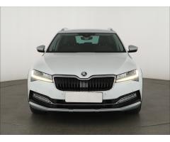 ŠKODA SUPERB COMBI 2.0TDI 140 LAURIN&K 4X4 DSG 7ST