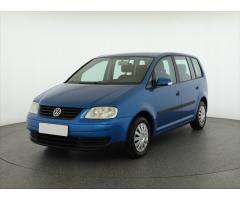 Volkswagen Touran 1.6 FSI 85kW - 3